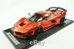 1/12 Bbr Ferrari Fxxk Evo F1 Red Metallic Gloss Limited 5 Pieces Mr