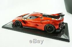 1/12 Bbr Ferrari Fxxk Evo F1 Red Metallic Gloss Limited 5 Pieces Mr