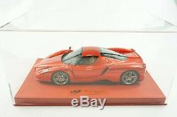 1/18 Bbr Ferrari Enzo F1 2007 Red Metallic Red Deluxe Leather Limted 10 Piece Mr