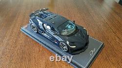 1/18 MR Bugatti Divo full blue carbon limited 99 pieces