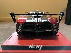 1/18 Peako Pagani Zonda LM Metallic Red limited 30 pieces RARE