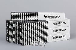 100x Nespresso Capsules Paris Black Limited Edition 2018 Last Pieces