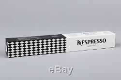 100x Nespresso Capsules Paris Black Limited Edition 2018 Last Pieces