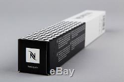 100x Nespresso Capsules Paris Black Limited Edition 2018 Last Pieces