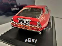 118 Norev Citroen SM rot rouge red Limited Edition 100 Pieces NEU NEW