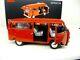 118 Schuco Vw T2 T2a Bus Rot Limited Edition 500 Pieces 450019600 New