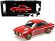 1971 Alfa Romeo Gta 1300 Junior Red Limited Edition To 600 Pieces Worldwide 1/18