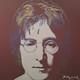 1980s Andy Warhol Signed Limited Edition Lithograph John Lennon (the Beatles)