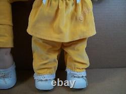 1985 Cabbage Patch Kids Twins (Boy & Girl) Blonde Hair Limited Edition