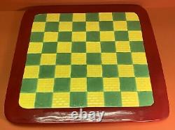 1995 Star Jars WIZARD OF OZ FULL 32 Piece Chess Set & Board LTD EDITION 186/300