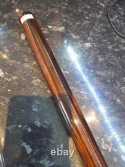 2 piece snooker cue Terry Griffiths Limited Edition