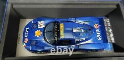 2007 Maserati MC12 race car #11 FIA GT BBR 118 Limited to 250 pieces rare P1807