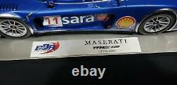 2007 Maserati MC12 race car #11 FIA GT BBR 118 Limited to 250 pieces rare P1807