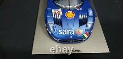 2007 Maserati MC12 race car #11 FIA GT BBR 118 Limited to 250 pieces rare P1807