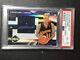 2009 Limited Stephen Curry Rc /99 Jumbo Jersey Patch Relic Rookie Psa 8+ Pop 4