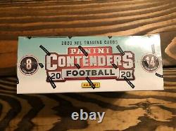 2020 Panini Contenders NFL Football Card Mega Box 1 Auto 2 Relic Cards Herbert