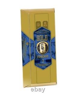 2021 Panini Gold Standard Football- Lawrence, Fields. (1) New Sealed Hobby Box