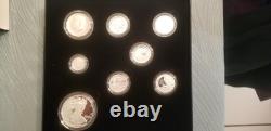 2022 US Mint Limited Edition Silver Proof Set 8-piece S mint withOGP & COA