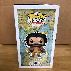 2023 Funko Pop! One Piece Gol D. Roger Figure #1274? LIMITED CHASE EDITION