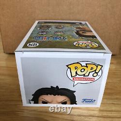 2023 Funko Pop! One Piece Gol D. Roger Figure #1274? LIMITED CHASE EDITION