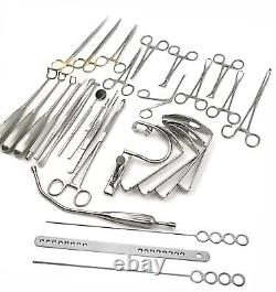 27 pieces Surgical Tonsillectomy Set of Ace Quality Surgical Instruments & Sets