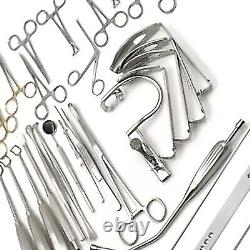 27 pieces Surgical Tonsillectomy Set of Ace Quality Surgical Instruments & Sets