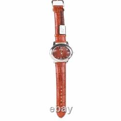 $2950 / Levian Limited edition (088/500) Swiss time piece / fancy