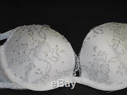 32DD 34A 34C 34DD VICTORIA'S SECRET Limited Edition Ice Dream Angels 5 piece Set