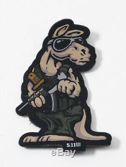 5.11 Tactical Australia Tactical'roo Limited Edition Patch Super Rare