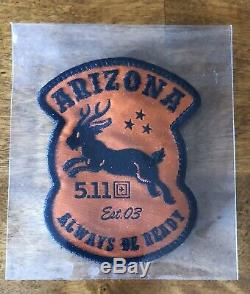5.11 Tactical Patch Arizona Store Patch XTREMLY RARE limited Edition 5.11 Patch