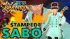5 Stampede Sabo Play For Fun Gameplay One Piece Bounty Rush