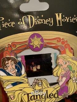 A Piece Of Disney Movies Pin Rapunzel Flynn Rider Lanterns Limited Edition