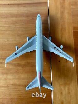 A piece of history 1200 Korean Air 747-100 retro livery HL7447