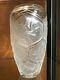 A Stunning & Rare Lalique France Hesperides Pattern Vase Limited Edition Piece