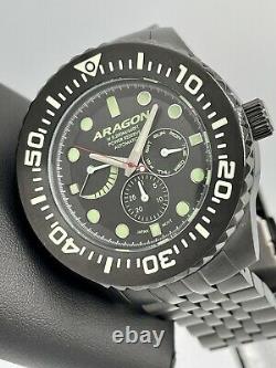 ARAGON Divemaster EVO NE20 Automatic Power Reserve Limited Edition 100 Pieces