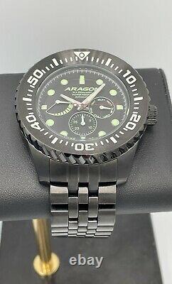 ARAGON Divemaster EVO NE20 Automatic Power Reserve Limited Edition 100 Pieces