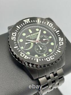 ARAGON Divemaster EVO NE20 Automatic Power Reserve Limited Edition 100 Pieces