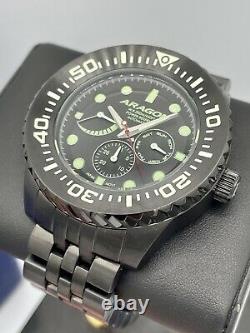 ARAGON Divemaster EVO NE20 Automatic Power Reserve Limited Edition 100 Pieces