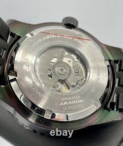 ARAGON Divemaster EVO NE20 Automatic Power Reserve Limited Edition 100 Pieces