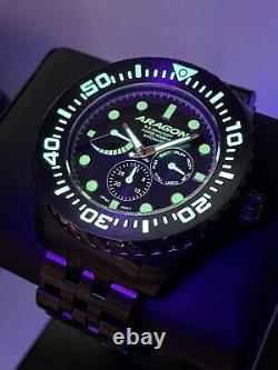 ARAGON Divemaster EVO NE20 Automatic Power Reserve Limited Edition 100 Pieces