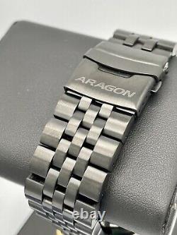 ARAGON Divemaster EVO NE20 Automatic Power Reserve Limited Edition 100 Pieces