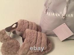 ARIANA GRANDE Ultimate 5-Piece Fan Pack LIMITED EDITION Slippers, Bag, Light++++++