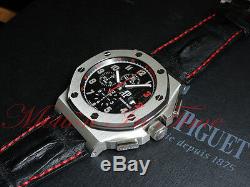 AUDEMARS PIGUET SHAQUILLE O' NEAL LIMITED 960 PIECES SHAQ 48mm 26133ST. OO. A101CR