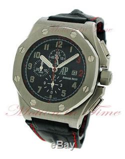 AUDEMARS PIGUET SHAQUILLE O' NEAL LIMITED 960 PIECES SHAQ 48mm 26133ST. OO. A101CR