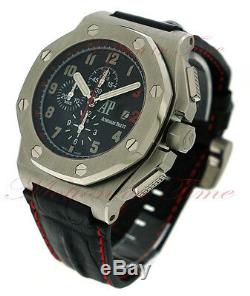 AUDEMARS PIGUET SHAQUILLE O' NEAL LIMITED 960 PIECES SHAQ 48mm 26133ST. OO. A101CR