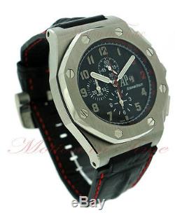 AUDEMARS PIGUET SHAQUILLE O' NEAL LIMITED 960 PIECES SHAQ 48mm 26133ST. OO. A101CR