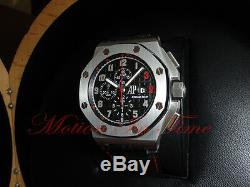 AUDEMARS PIGUET SHAQUILLE O' NEAL LIMITED 960 PIECES SHAQ 48mm 26133ST. OO. A101CR