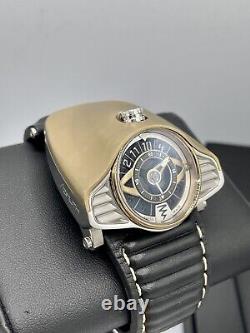 AZIMUTH GT Gran Turismo Gold PVD Swiss Automatic Limited Edition 100 Pieces