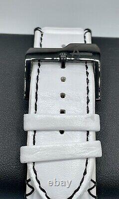 Achtung Aviatore Black Steel White Dial Limited Edition Automatic 10 Pieces 48mm