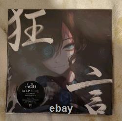 Ado Kyogen Uta no Uta One Piece Film Red Limited Edition Vinyl LP Set